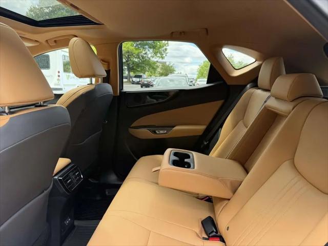 2024 Lexus NX 350 NX 350