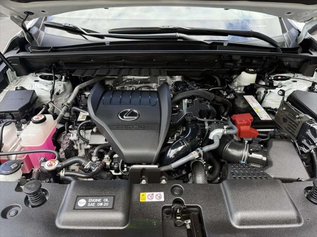 2024 Lexus NX 350 NX 350