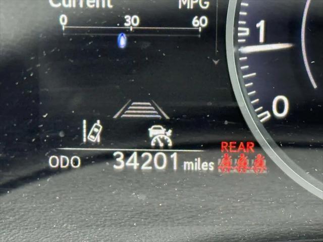 2024 Lexus NX 350 NX 350