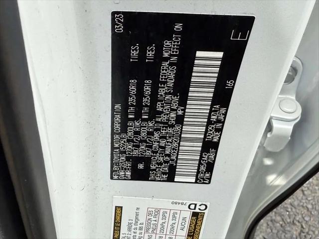 2024 Lexus NX 350 NX 350