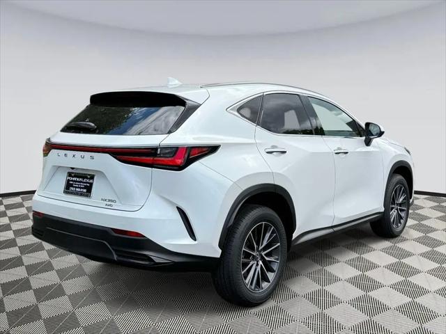 2024 Lexus NX 350 NX 350