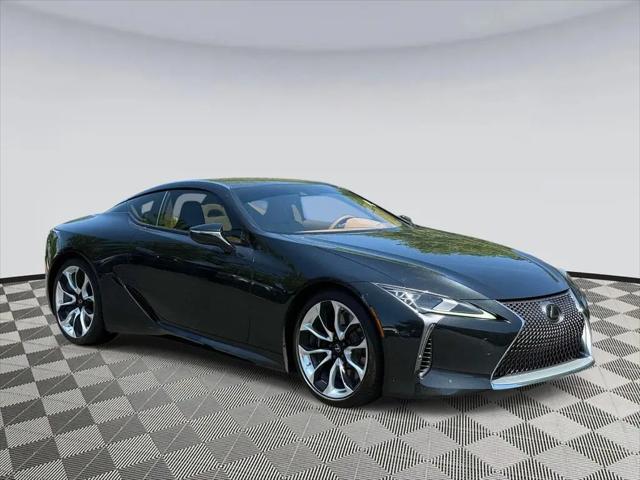 2018 Lexus LC 500 LC 500 for sale in Chantilly, VA