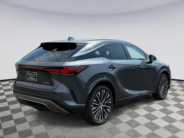 2026 Lexus RX 350 Premium+