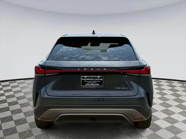 2026 Lexus RX 350 Premium+