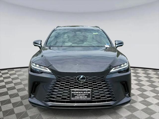 2026 Lexus RX 350 Premium+