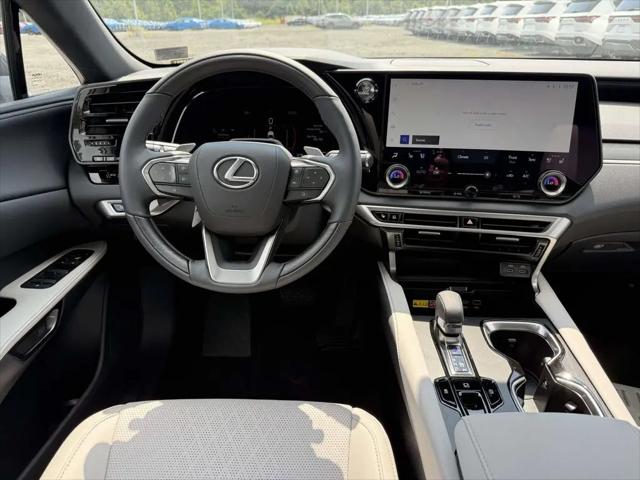 2026 Lexus RX 350 Premium+