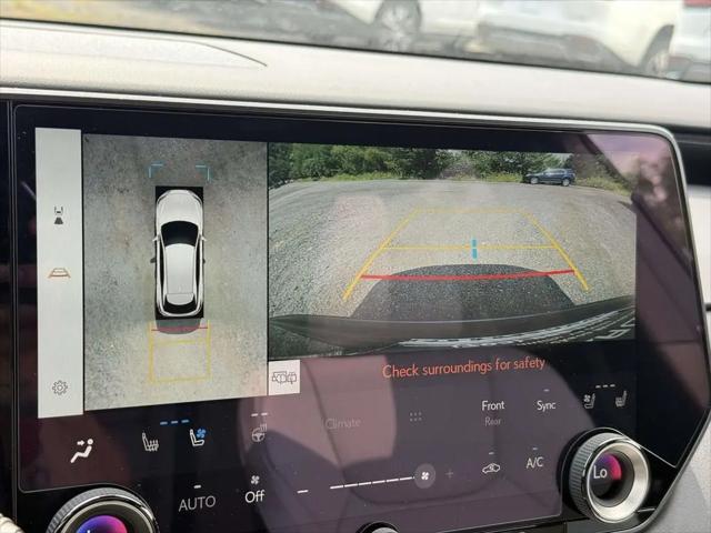 2026 Lexus RX 350 Premium+