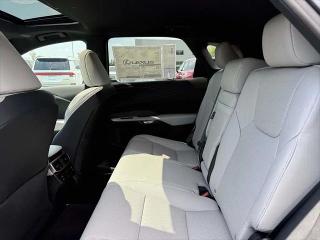 2026 Lexus RX 350 Premium+