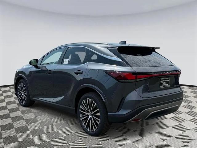 2026 Lexus RX 350 Premium+