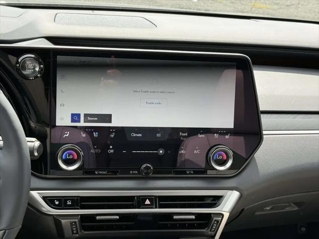 2026 Lexus RX 350 Premium+