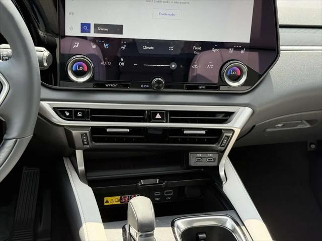 2026 Lexus RX 350 Premium+