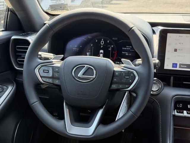 2026 Lexus IS 350 F SPORT Design