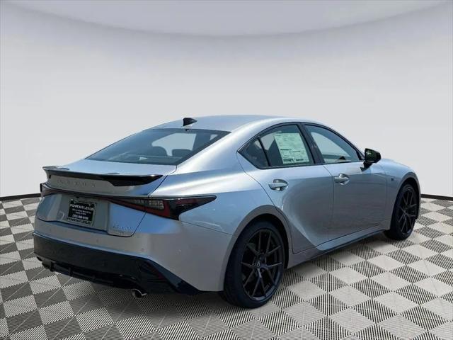 2026 Lexus IS 350 F SPORT Design