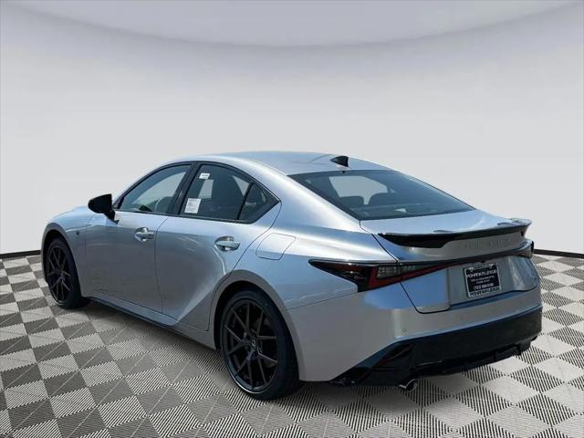 2026 Lexus IS 350 F SPORT Design