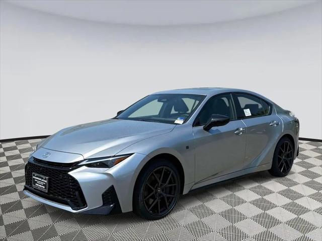 2026 Lexus IS 350 F SPORT Design