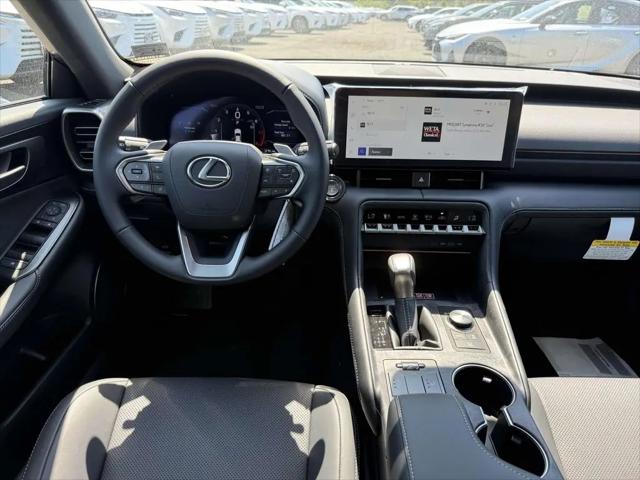 2026 Lexus IS 350 F SPORT Design
