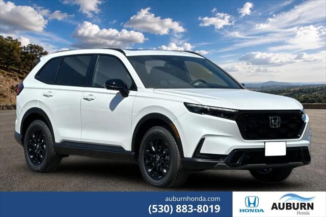 2026 Honda CR-V Hybrid AWD Sport-L for sale in Auburn, CA