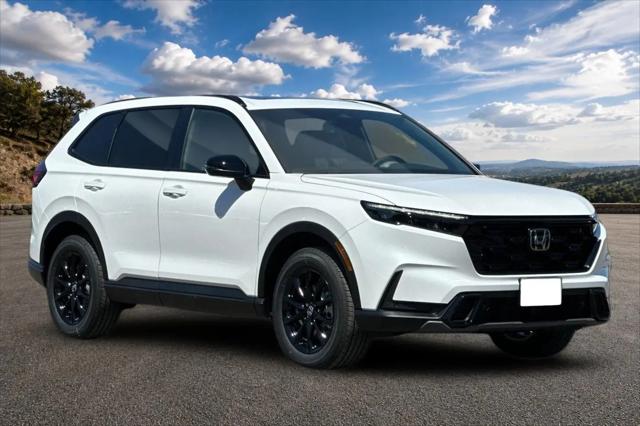 2026 Honda CR-V Hybrid AWD Sport-L