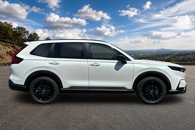 2026 Honda CR-V Hybrid AWD Sport-L