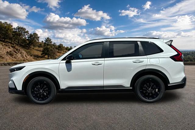 2026 Honda CR-V Hybrid AWD Sport-L