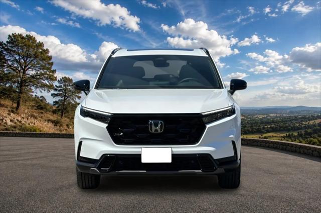 2026 Honda CR-V Hybrid AWD Sport-L