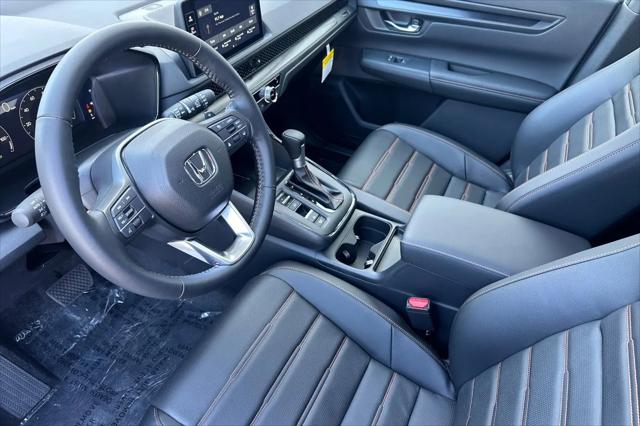 2026 Honda CR-V Hybrid AWD Sport-L