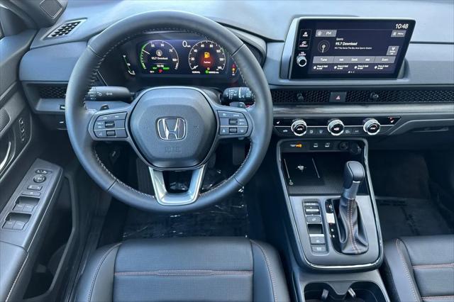 2026 Honda CR-V Hybrid AWD Sport-L