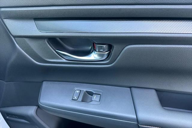 2026 Honda CR-V Hybrid AWD Sport-L