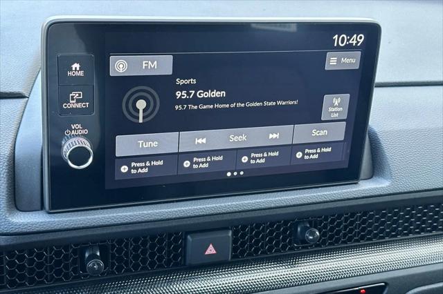 2026 Honda CR-V Hybrid AWD Sport-L