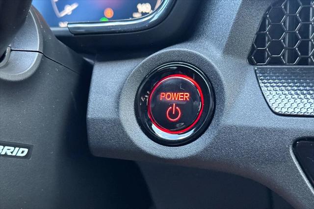 2026 Honda CR-V Hybrid AWD Sport-L