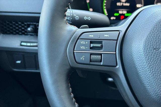 2026 Honda CR-V Hybrid AWD Sport-L
