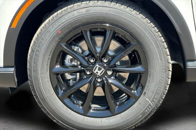 2026 Honda CR-V Hybrid AWD Sport-L