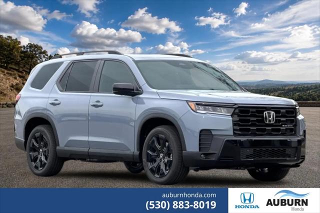 2026 Honda Pilot Black Edition for sale in Auburn, CA