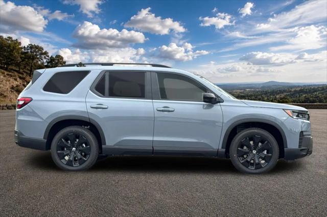 2026 Honda Pilot Black Edition