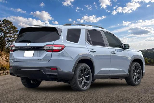 2026 Honda Pilot Black Edition