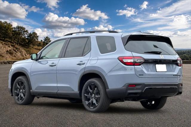 2026 Honda Pilot Black Edition
