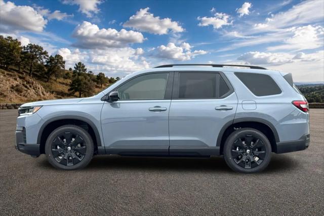 2026 Honda Pilot Black Edition