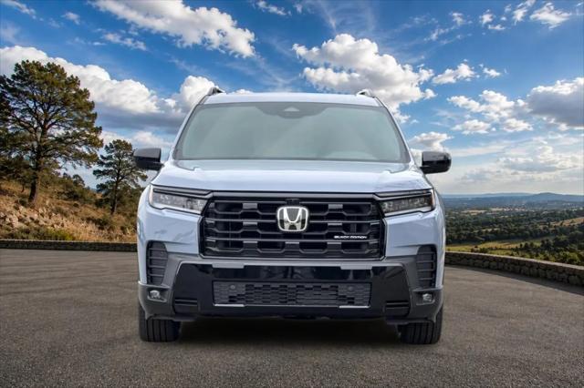 2026 Honda Pilot Black Edition