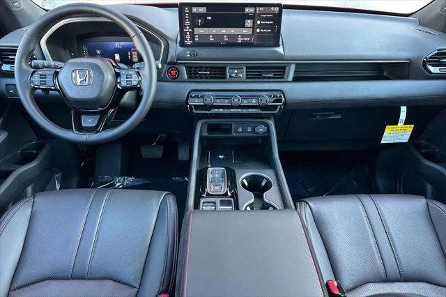 2026 Honda Pilot Black Edition