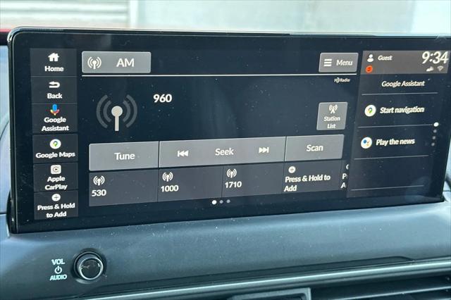 2026 Honda Pilot Black Edition