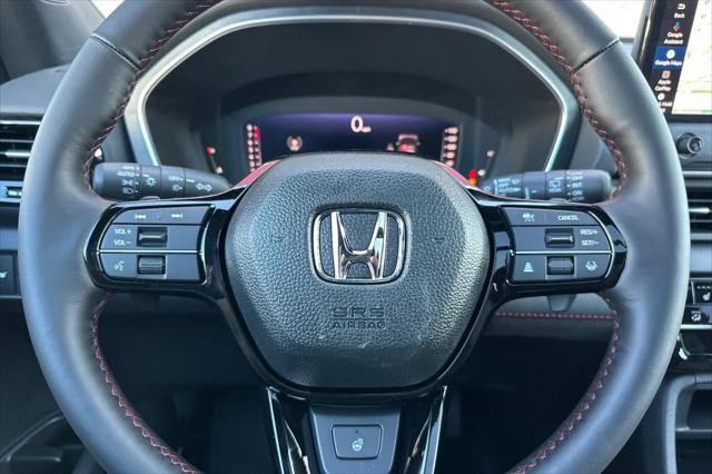 2026 Honda Pilot Black Edition