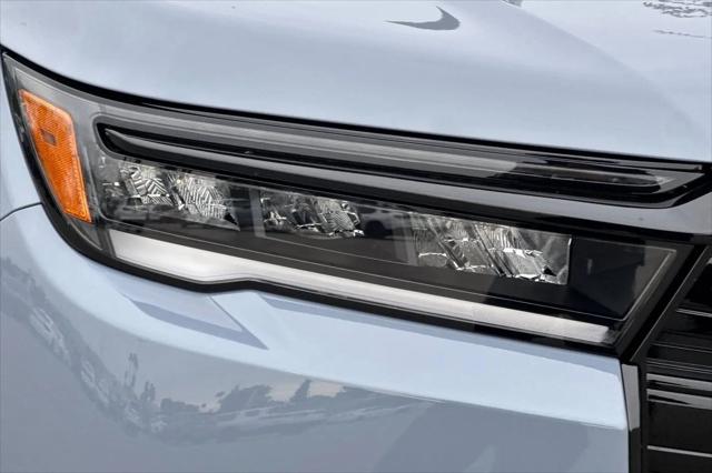 2026 Honda Pilot Black Edition