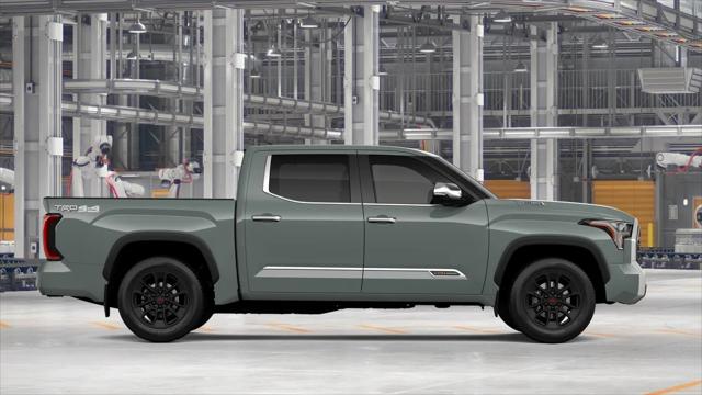 2026 Toyota Tundra 1794 Edition CrewMax 5.5' Bed