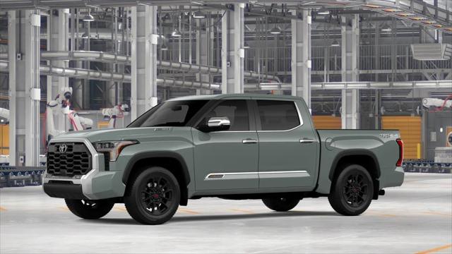 2026 Toyota Tundra 1794 Edition CrewMax 5.5' Bed