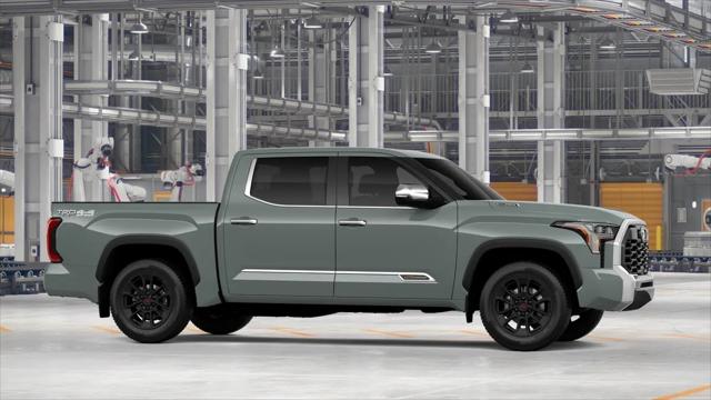 2026 Toyota Tundra 1794 Edition CrewMax 5.5' Bed