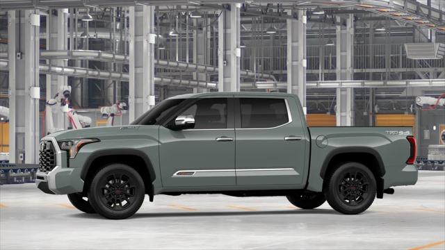 2026 Toyota Tundra 1794 Edition CrewMax 5.5' Bed