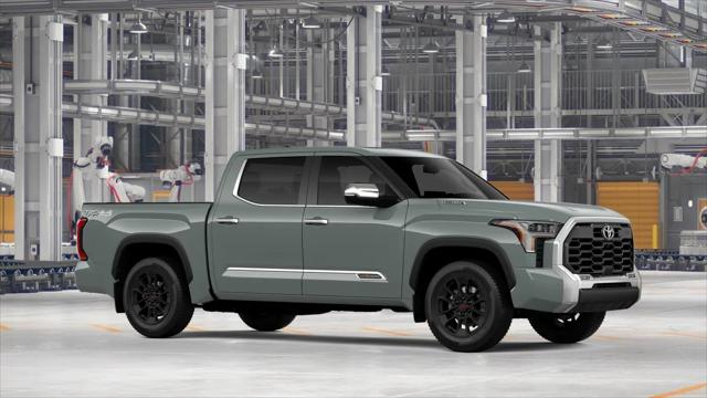 2026 Toyota Tundra 1794 Edition CrewMax 5.5' Bed