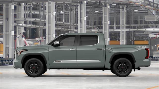2026 Toyota Tundra 1794 Edition CrewMax 5.5' Bed