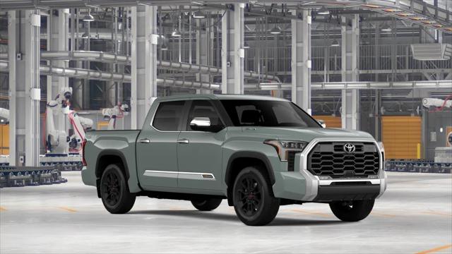 2026 Toyota Tundra 1794 Edition CrewMax 5.5' Bed