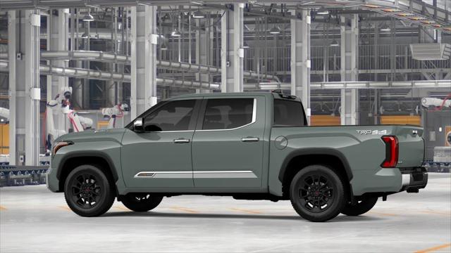 2026 Toyota Tundra 1794 Edition CrewMax 5.5' Bed